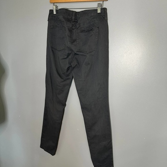 SONOMA Gray Skinny Leg Pants Size 6 - Picture 5 of 6